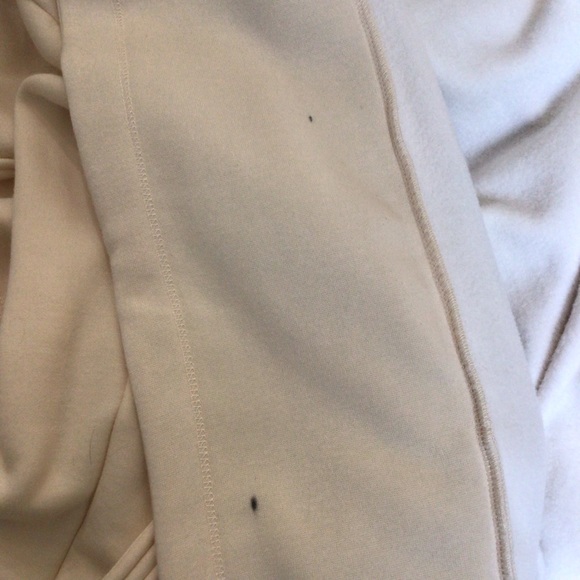 Fabletics Wrap Cozy Belted Hooded Sweatshirt Jacket S - Picture 8 of 8